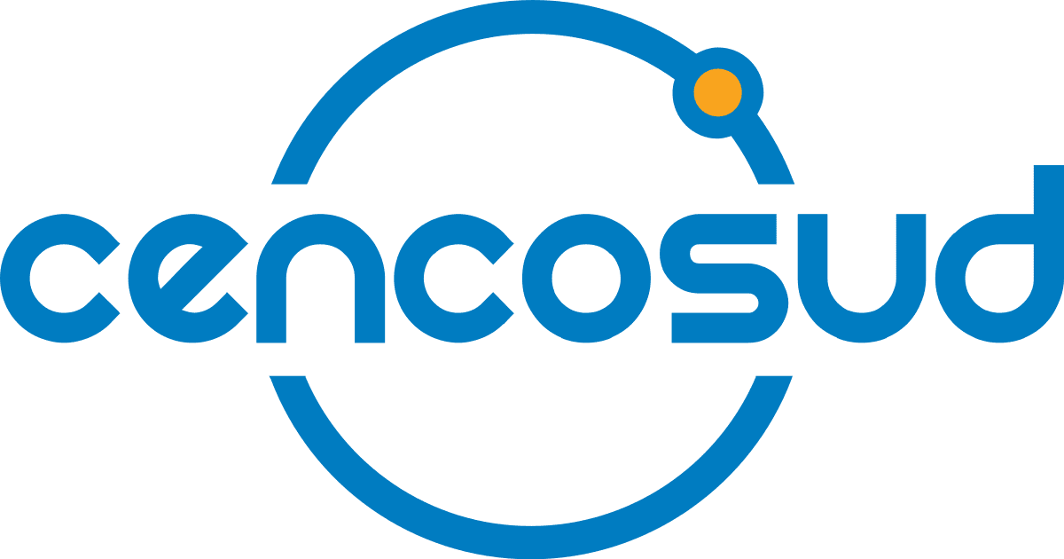Logo de Cencosud, cliente de Gama Comercial