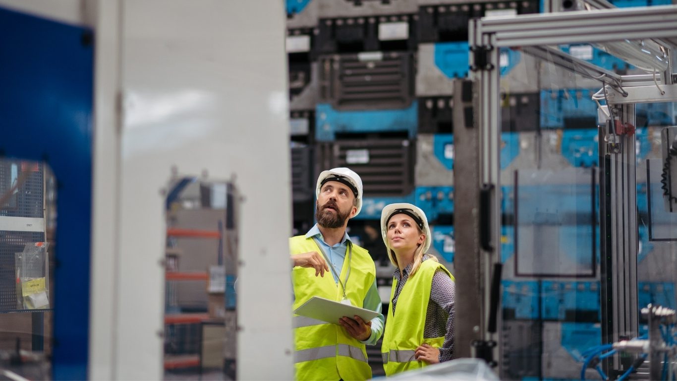 automatizacion logistica gama comercial